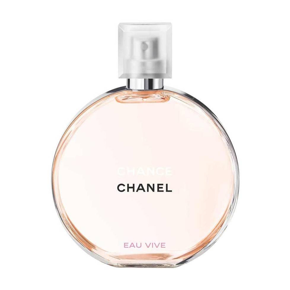 Chanel Chance Eau Vive Туалетна вода жіноча, 100 мл